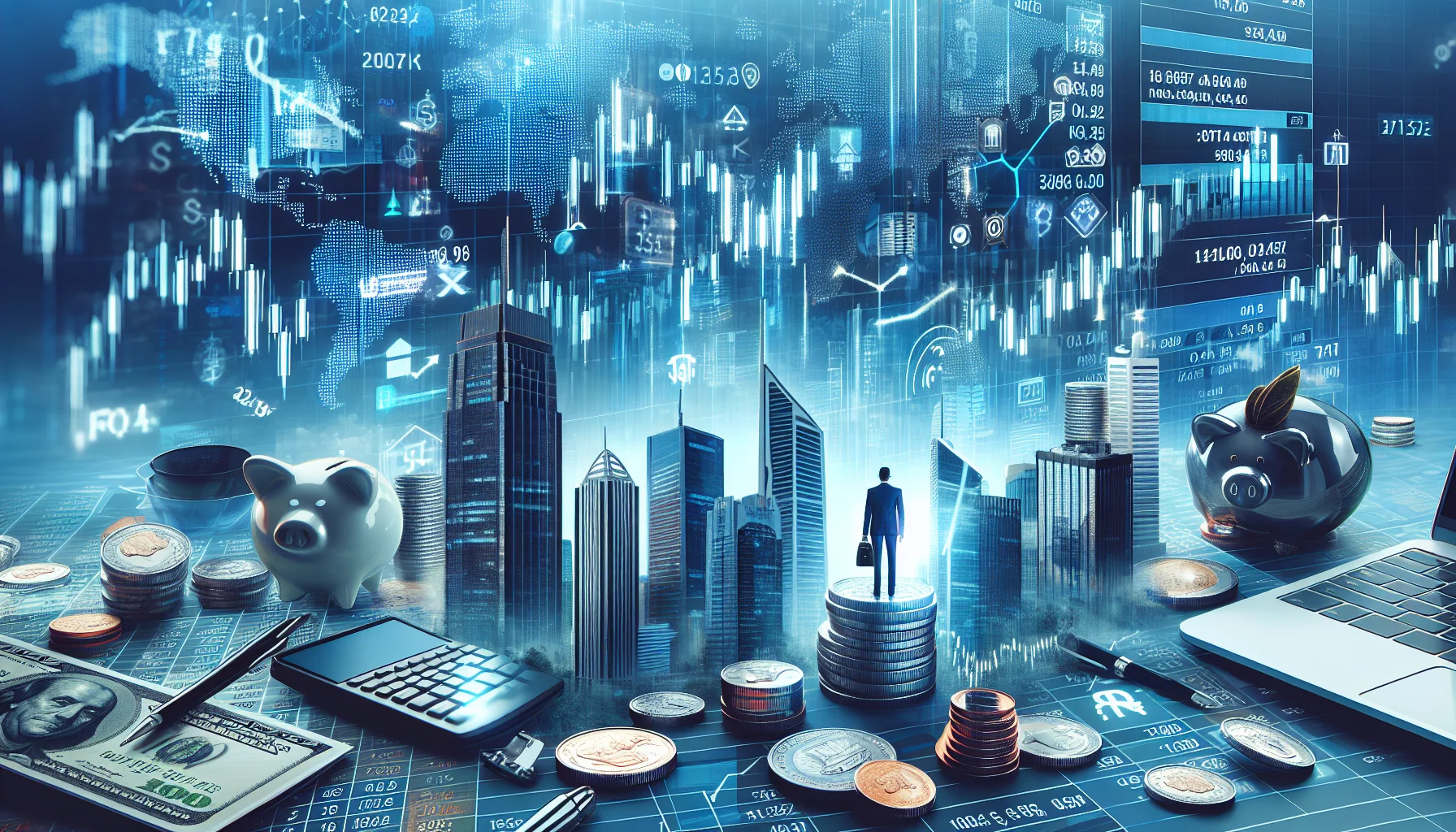 How to Trade Budget 2026 Volatility on ExpertOption Indian Stocks